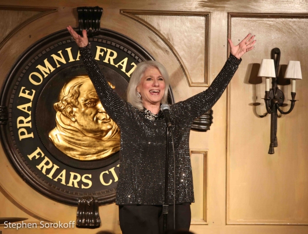 Photo Coverage: LES GIRLS Plays The Friars Club Image