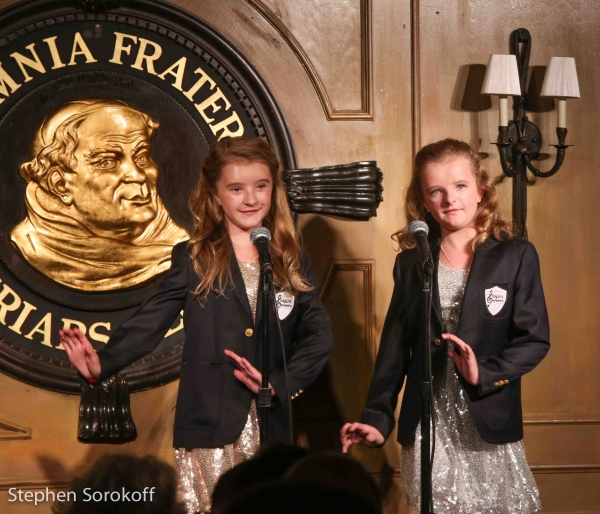 Photo Coverage: LES GIRLS Plays The Friars Club Image