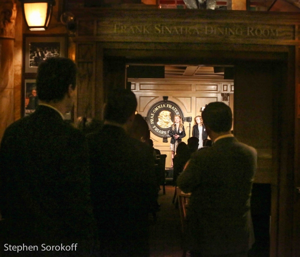 Photo Coverage: LES GIRLS Plays The Friars Club Image