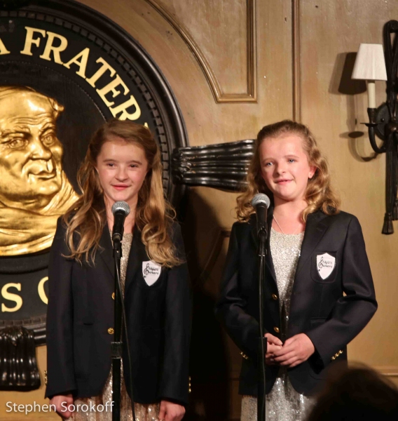 Photo Coverage: LES GIRLS Plays The Friars Club Image
