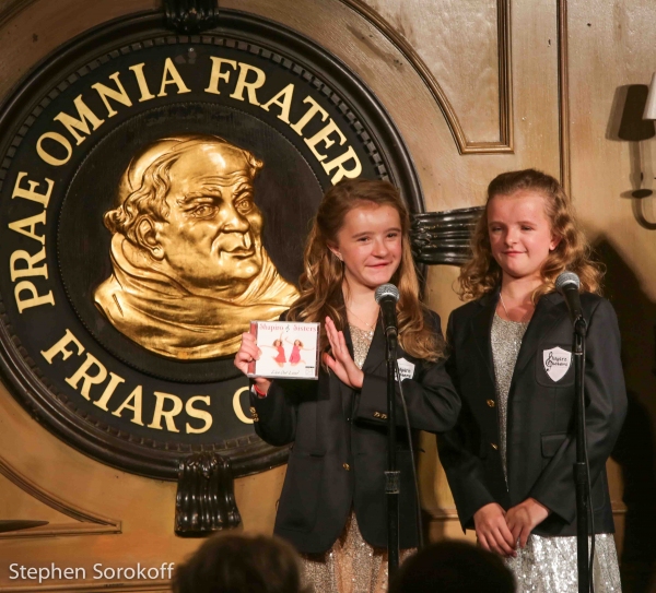 Photo Coverage: LES GIRLS Plays The Friars Club Image