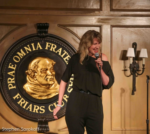Photo Coverage: LES GIRLS Plays The Friars Club Image