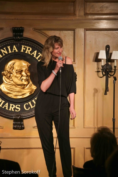 Photo Coverage: LES GIRLS Plays The Friars Club Image