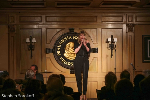 Photo Coverage: LES GIRLS Plays The Friars Club Image