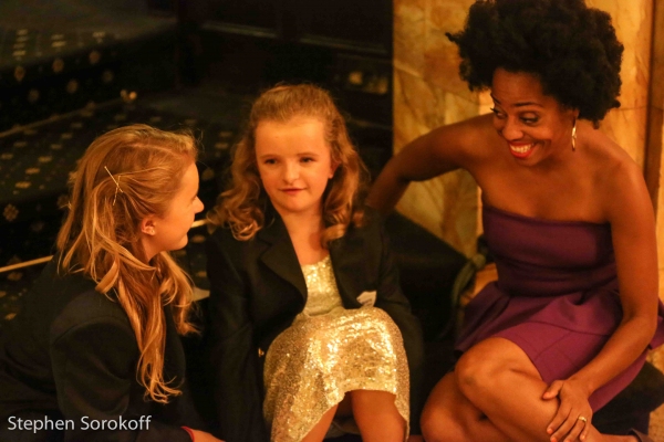 Photo Coverage: LES GIRLS Plays The Friars Club 
