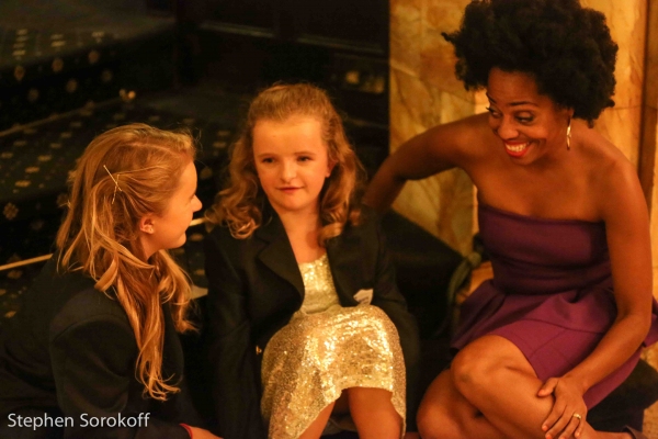 Photo Coverage: LES GIRLS Plays The Friars Club Image