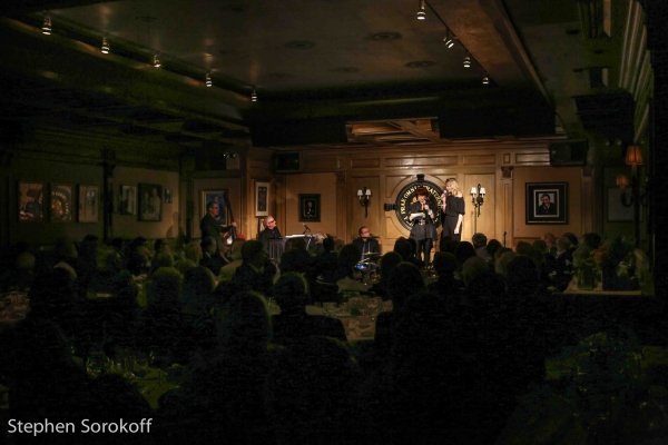 Photo Coverage: LES GIRLS Plays The Friars Club Image