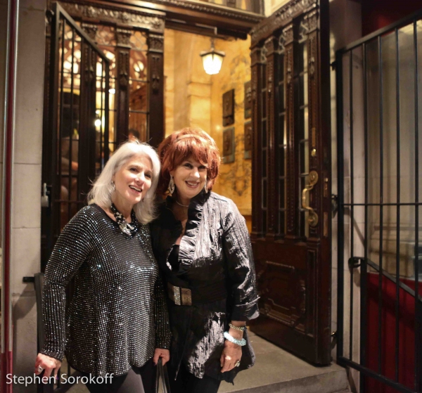 Photo Coverage: LES GIRLS Plays The Friars Club Image