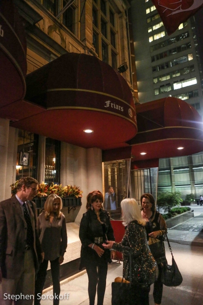 Photo Coverage: LES GIRLS Plays The Friars Club Image