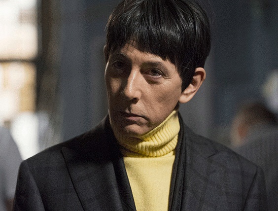 Photo: Sneak Peek - Paul Reubens Guest Stars on NBC's THE BLACKLIST Tonight Image