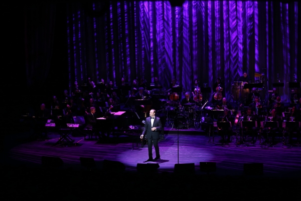 Photo Flash: Inside Kevin Spacey's Harman Center Benefit Concert in Washington D.C. Image