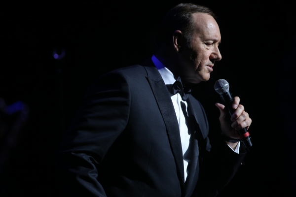 Photo Flash: Inside Kevin Spacey's Harman Center Benefit Concert in Washington D.C. Image