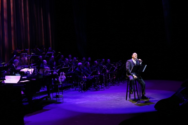 Photo Flash: Inside Kevin Spacey's Harman Center Benefit Concert in Washington D.C. Image