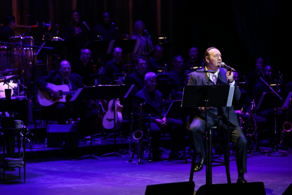 Photo Flash: Inside Kevin Spacey's Harman Center Benefit Concert in Washington D.C. Image