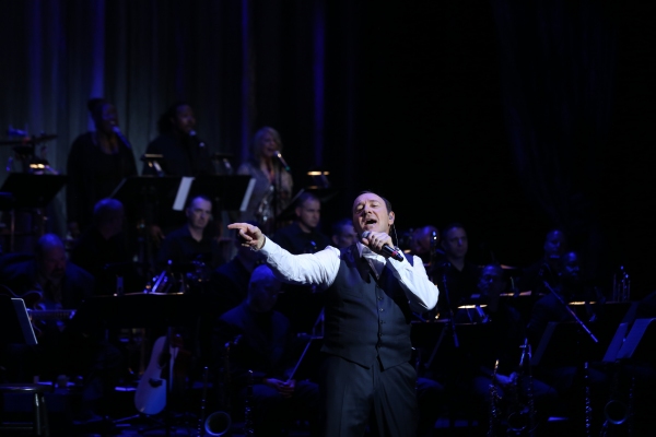 Photo Flash: Inside Kevin Spacey's Harman Center Benefit Concert in Washington D.C. Image