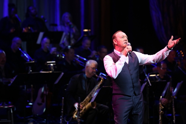 Photo Flash: Inside Kevin Spacey's Harman Center Benefit Concert in Washington D.C. Image