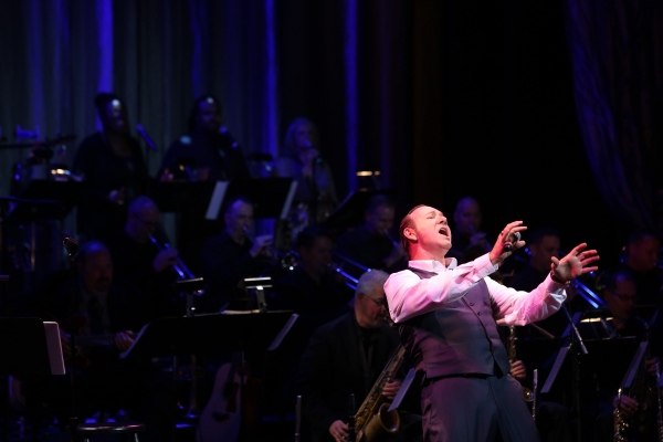 Photo Flash: Inside Kevin Spacey's Harman Center Benefit Concert in Washington D.C. Image