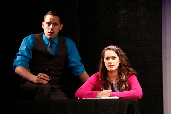 Photo Flash: First Look at GOING ONCE! LAUGHING TWICE!! Off-Broadway 