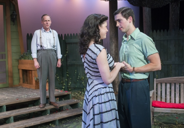 Photo Flash: First Look at Raven Theatre's ALL MY SONS 