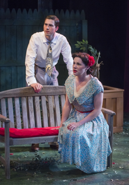 Photo Flash: First Look at Raven Theatre's ALL MY SONS Image