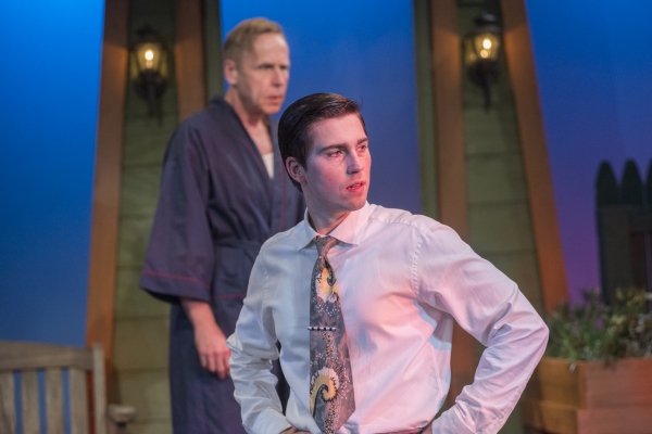 Photo Flash: First Look at Raven Theatre's ALL MY SONS Image