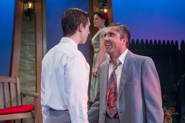 Photo Flash: First Look at Raven Theatre's ALL MY SONS Image
