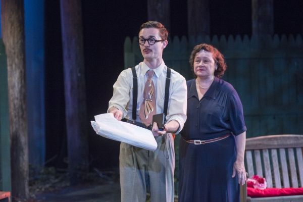 Photo Flash: First Look at Raven Theatre's ALL MY SONS 