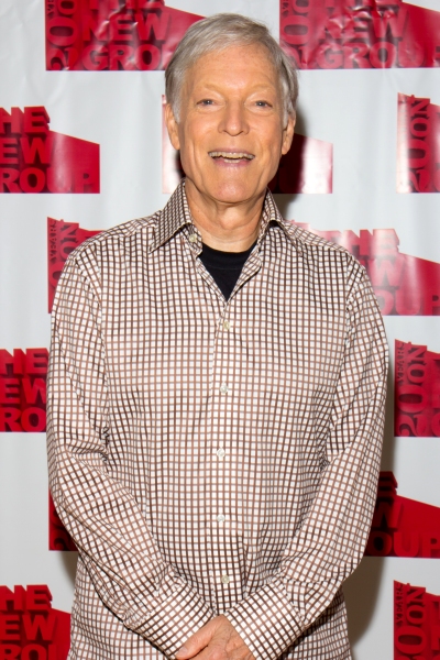 Photo Coverage: Company of New Group's STICKS AND BONES Meets the Press Image