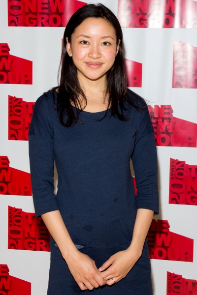 Photo Coverage: Company of New Group's STICKS AND BONES Meets the Press Image