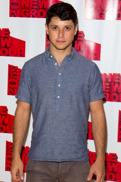 Photo Coverage: Company of New Group's STICKS AND BONES Meets the Press Image