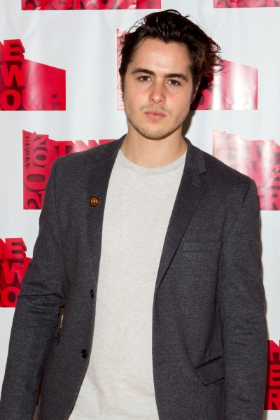 Photo Coverage: Company of New Group's STICKS AND BONES Meets the Press Image