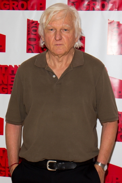 Photo Coverage: Company of New Group's STICKS AND BONES Meets the Press Image