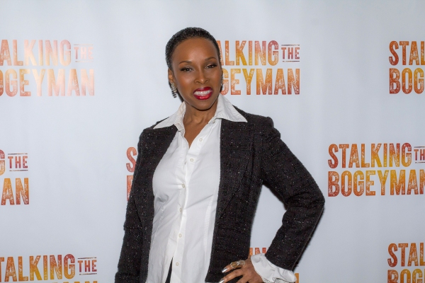 Photo Flash: Inside Opening Night of STALKING THE BOGEYMAN Image