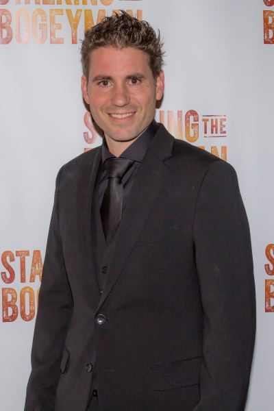 Photo Flash: Inside Opening Night of STALKING THE BOGEYMAN Image