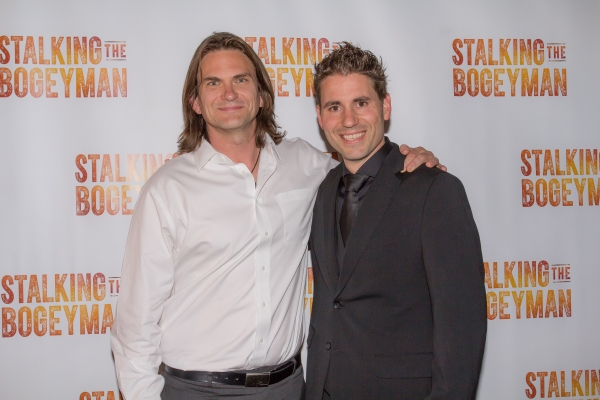 Photo Flash: Inside Opening Night of STALKING THE BOGEYMAN Image