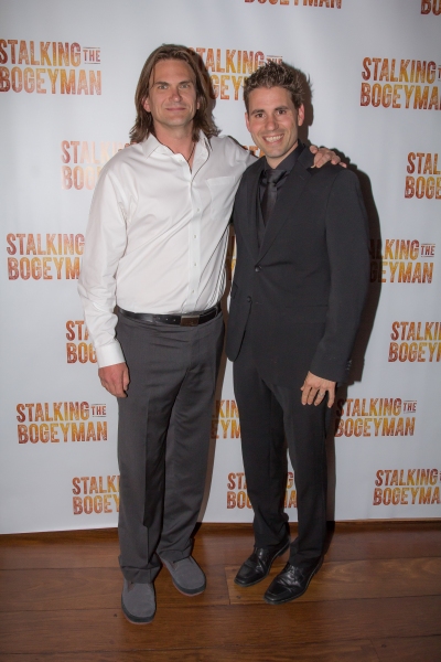 Photo Flash: Inside Opening Night of STALKING THE BOGEYMAN Image