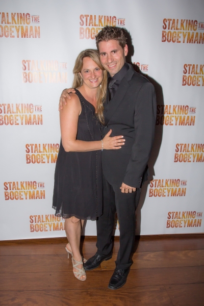 Photo Flash: Inside Opening Night of STALKING THE BOGEYMAN Image