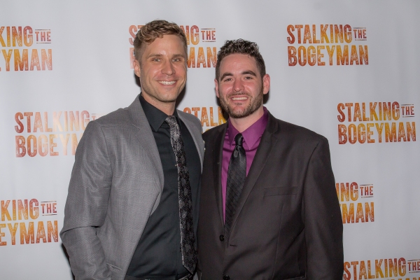 Photo Flash: Inside Opening Night of STALKING THE BOGEYMAN Image
