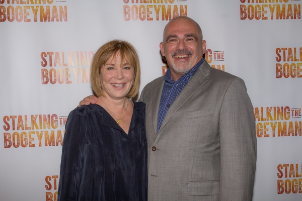 Photo Flash: Inside Opening Night of STALKING THE BOGEYMAN Image
