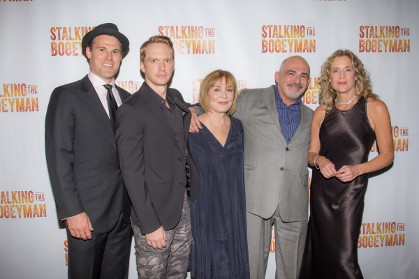 Photo Flash: Inside Opening Night of STALKING THE BOGEYMAN Image