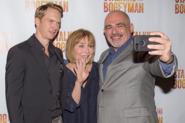 Photo Flash: Inside Opening Night of STALKING THE BOGEYMAN Image