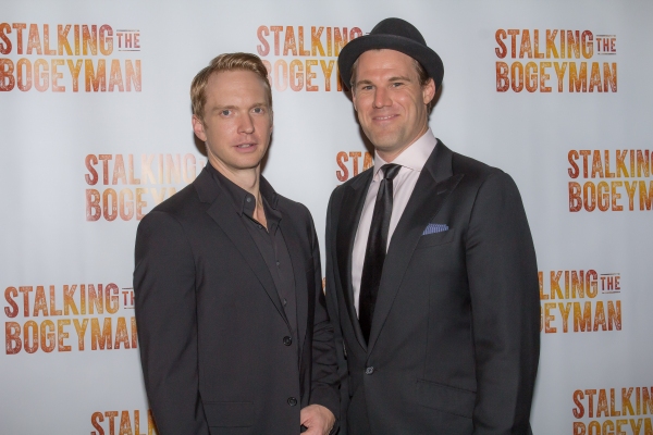 Photo Flash: Inside Opening Night of STALKING THE BOGEYMAN Image