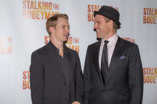 Photo Flash: Inside Opening Night of STALKING THE BOGEYMAN Image