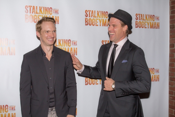 Photo Flash: Inside Opening Night of STALKING THE BOGEYMAN Image