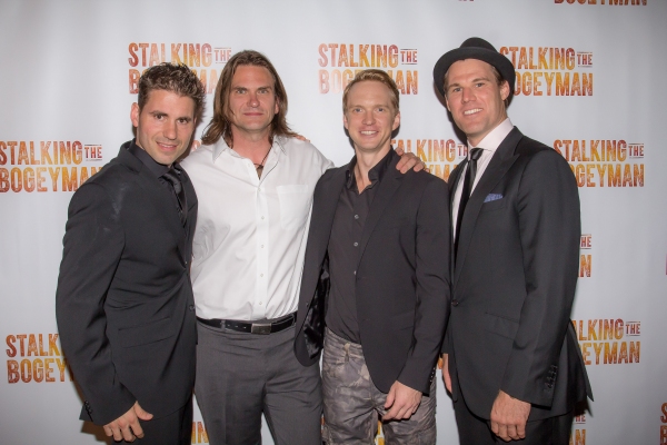 Photo Flash: Inside Opening Night of STALKING THE BOGEYMAN Image