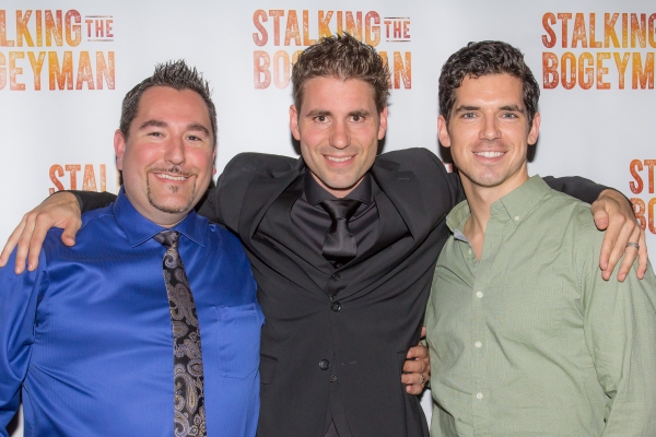 Photo Flash: Inside Opening Night of STALKING THE BOGEYMAN Image
