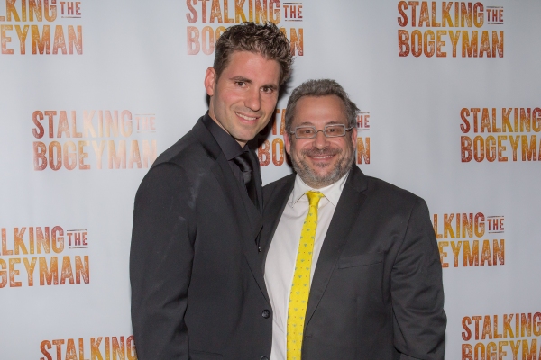 Photo Flash: Inside Opening Night of STALKING THE BOGEYMAN Image