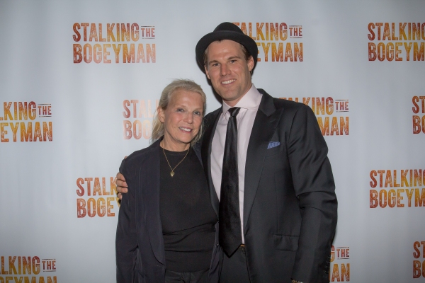 Photo Flash: Inside Opening Night of STALKING THE BOGEYMAN Image