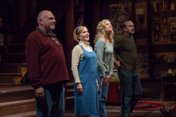 Photo Flash: Inside Opening Night of STALKING THE BOGEYMAN Image