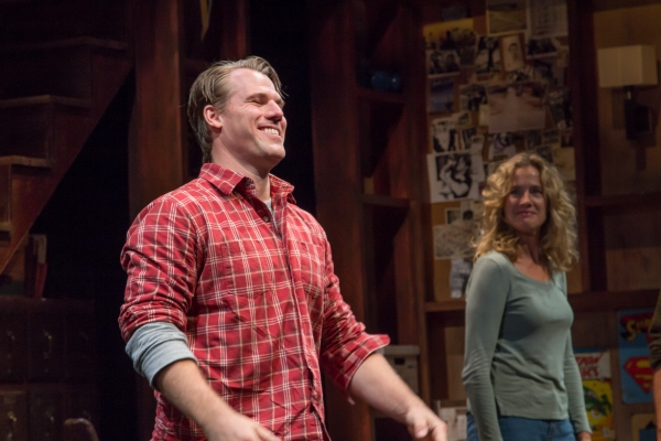 Photo Flash: Inside Opening Night of STALKING THE BOGEYMAN Image